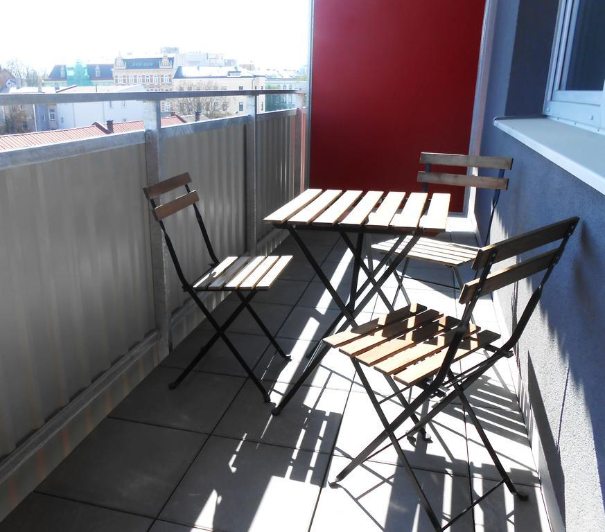 Apartments 4U Center + Free Parking Olomouc Exterior foto