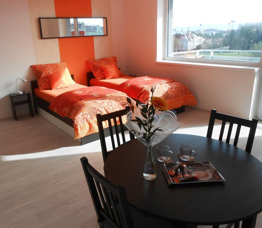 Apartments 4U Center + Free Parking Olomouc Exterior foto