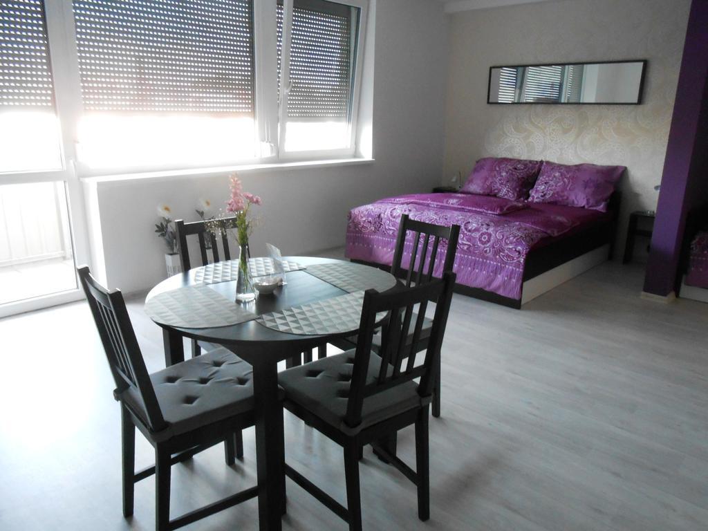 Apartments 4U Center + Free Parking Olomouc Exterior foto