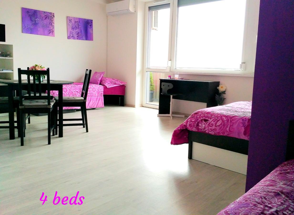 Apartments 4U Center + Free Parking Olomouc Exterior foto