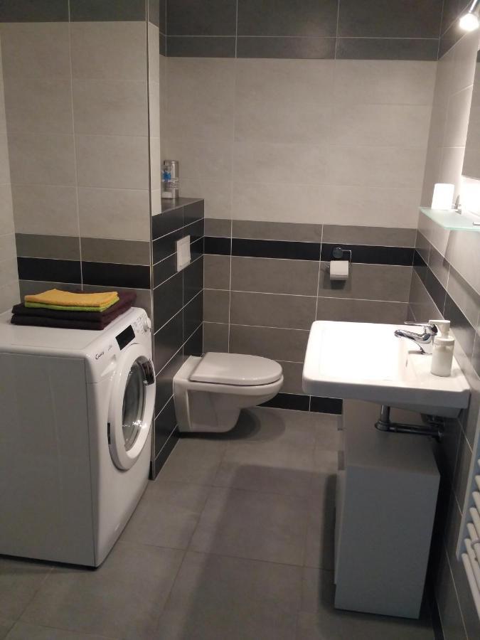 Apartments 4U Center + Free Parking Olomouc Exterior foto