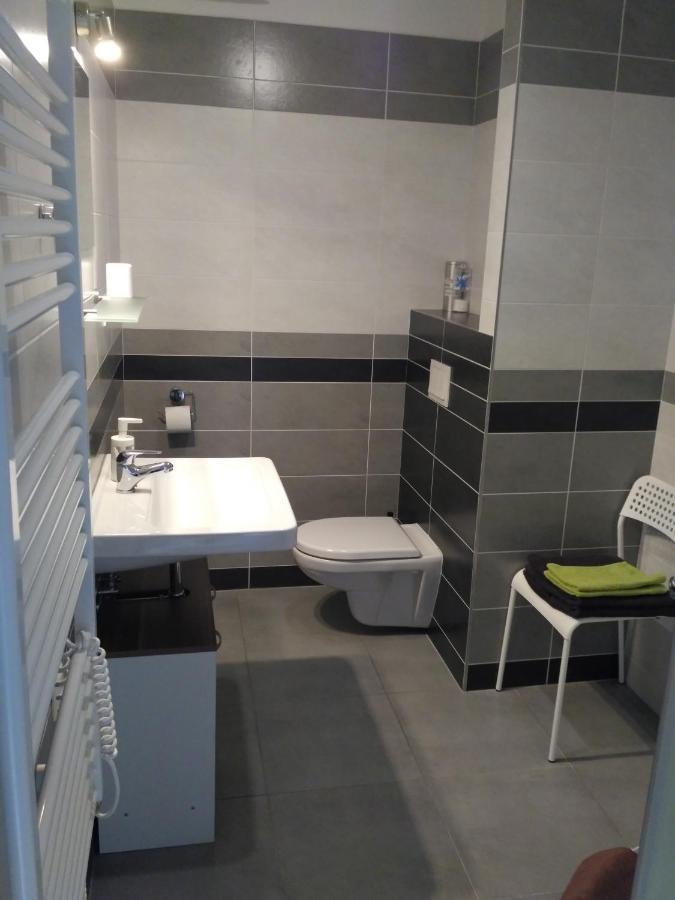 Apartments 4U Center + Free Parking Olomouc Exterior foto